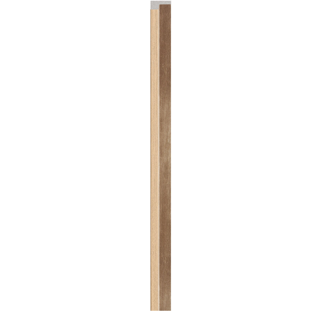 Linerio eindprofiel S 2650x35x12 mm
