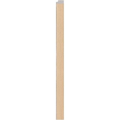Linerio eindprofiel M 2650x26x12 mm