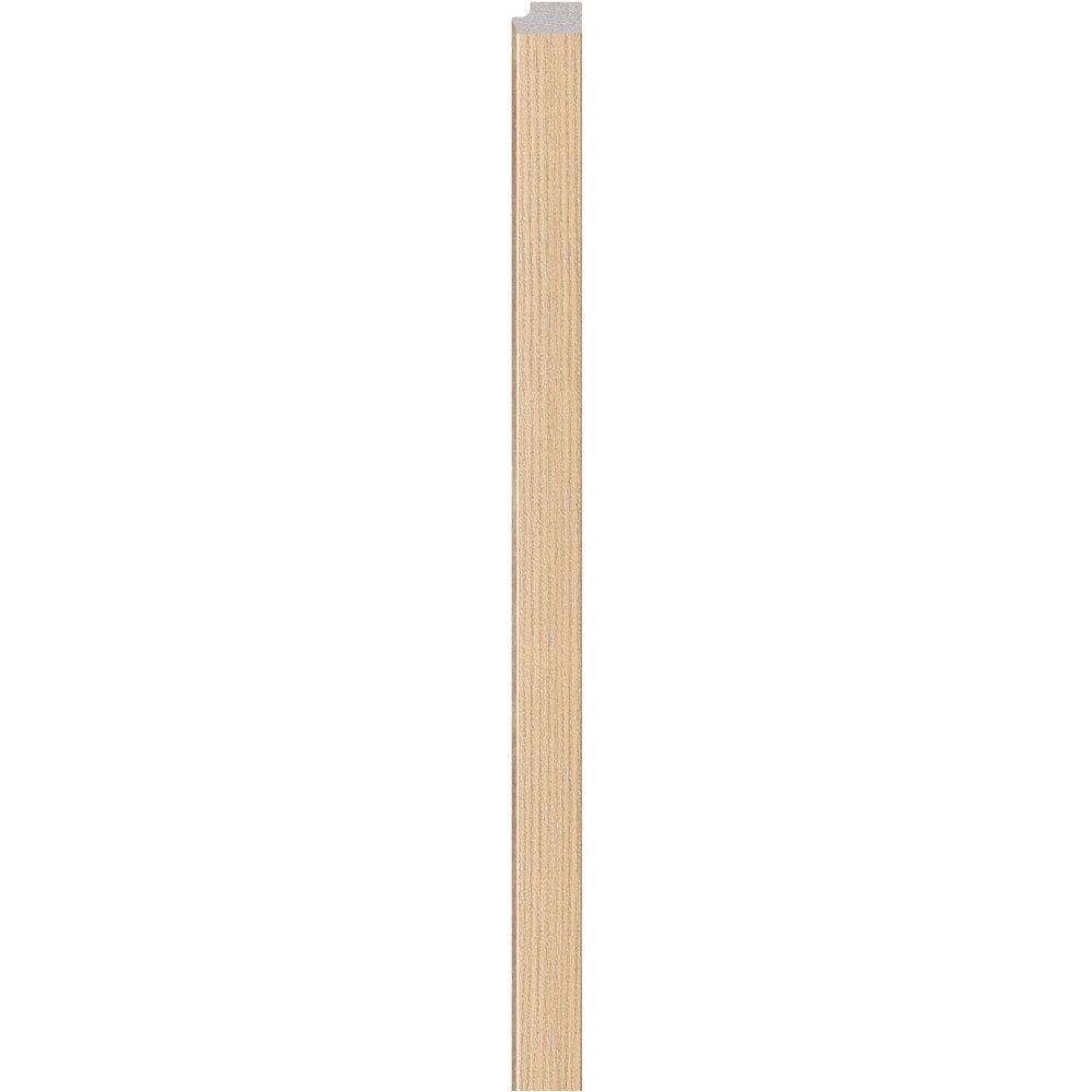 Linerio eindprofiel M 2650x26x12 mm