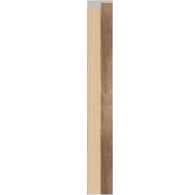 Linerio eindprofiel L 2650x32x21 mm