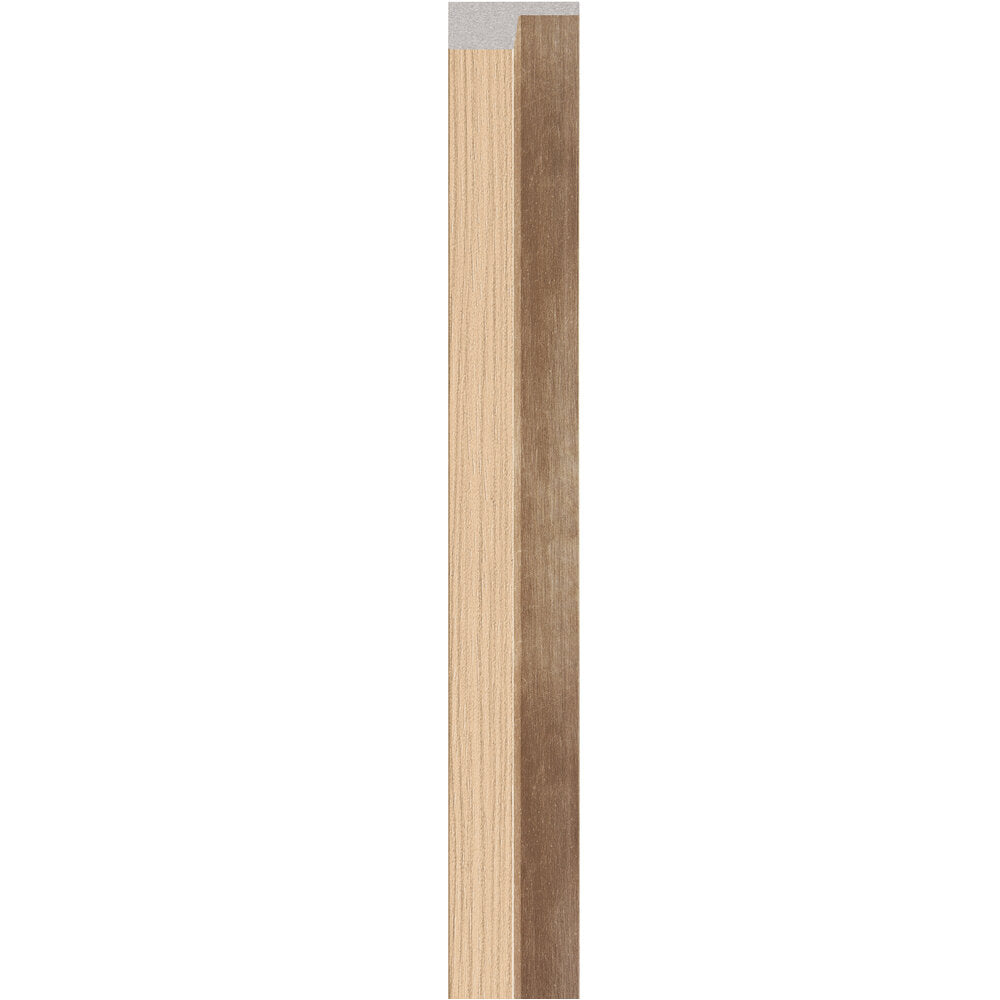Linerio eindprofiel L 2650x32x21 mm