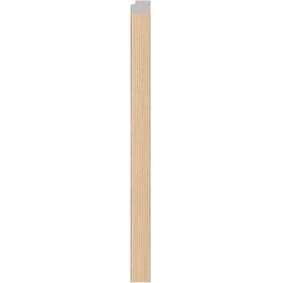 Linerio startprofiel L 2650x61x21 mm