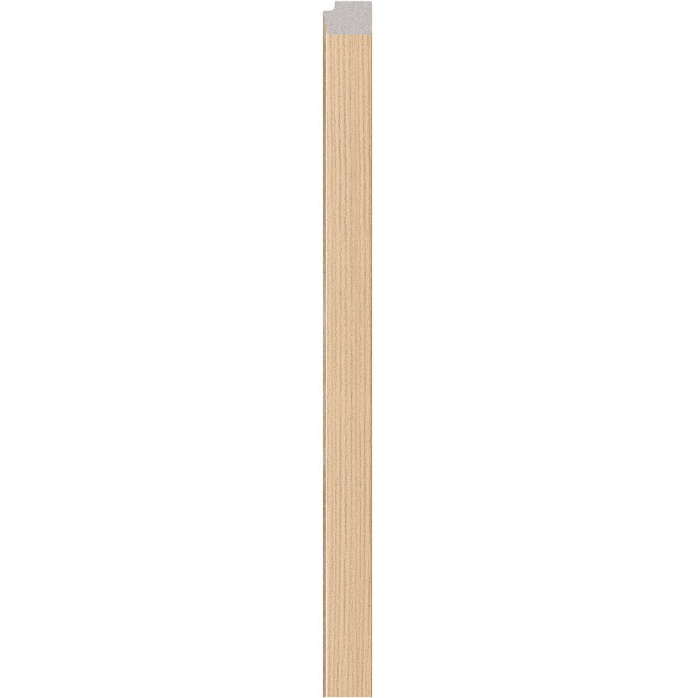 Linerio startprofiel L 2650x61x21 mm