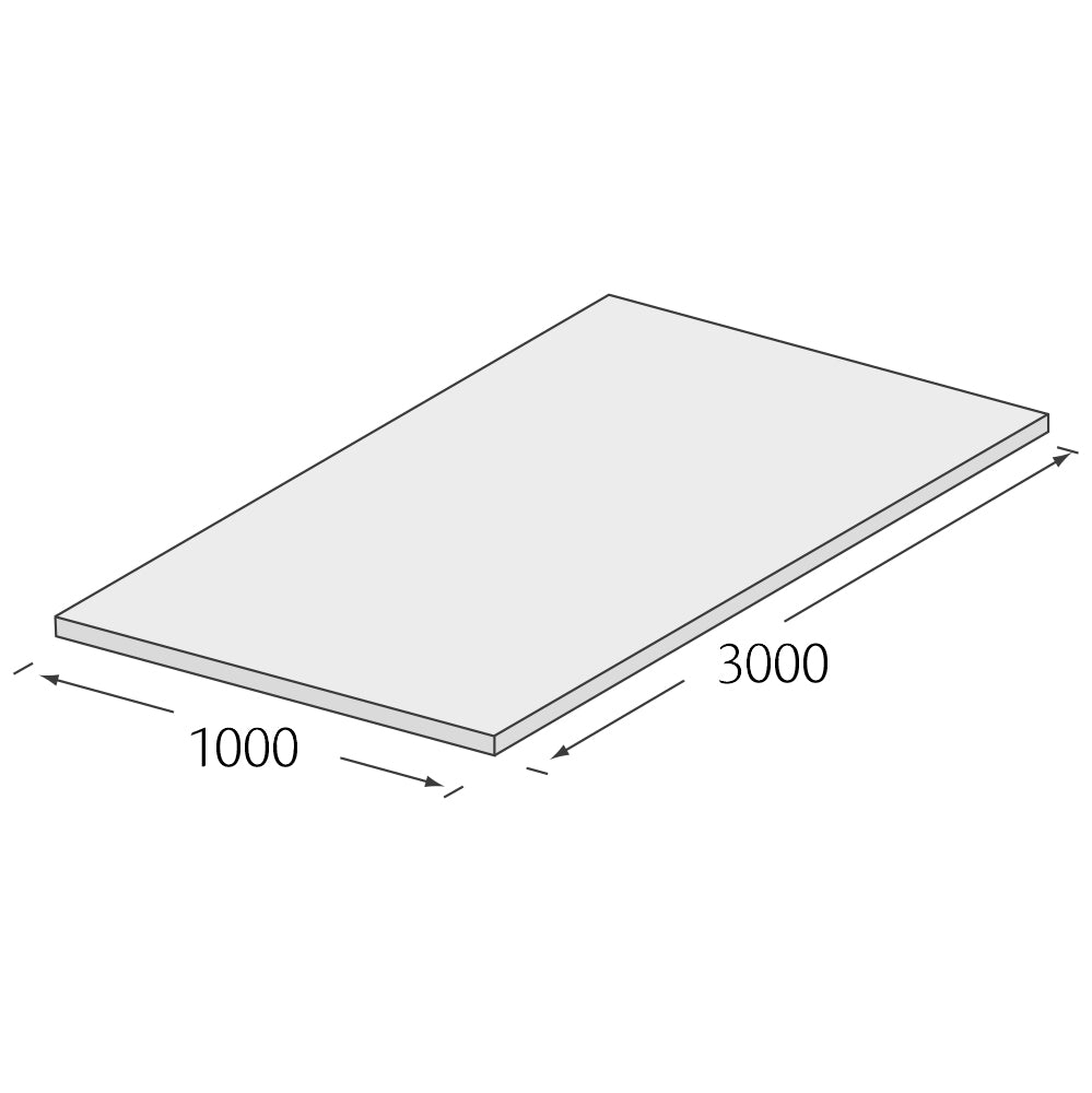 Zelfklevend schuim 3000 x 1000 x 22 mm